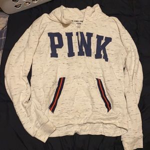 PINK quarter zip